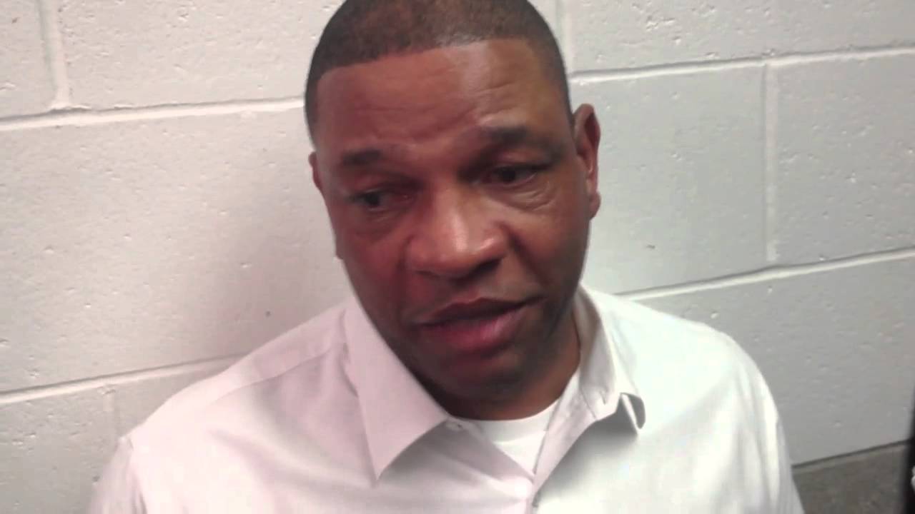 Doc Rivers reminisces about Kevin McHale Larry Bird before - YouTube