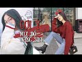 GỢI Ý MIX ĐỒ GIÁNG SINH | LẠC LỐI Ở AEON MALL HÀ ĐÔNG