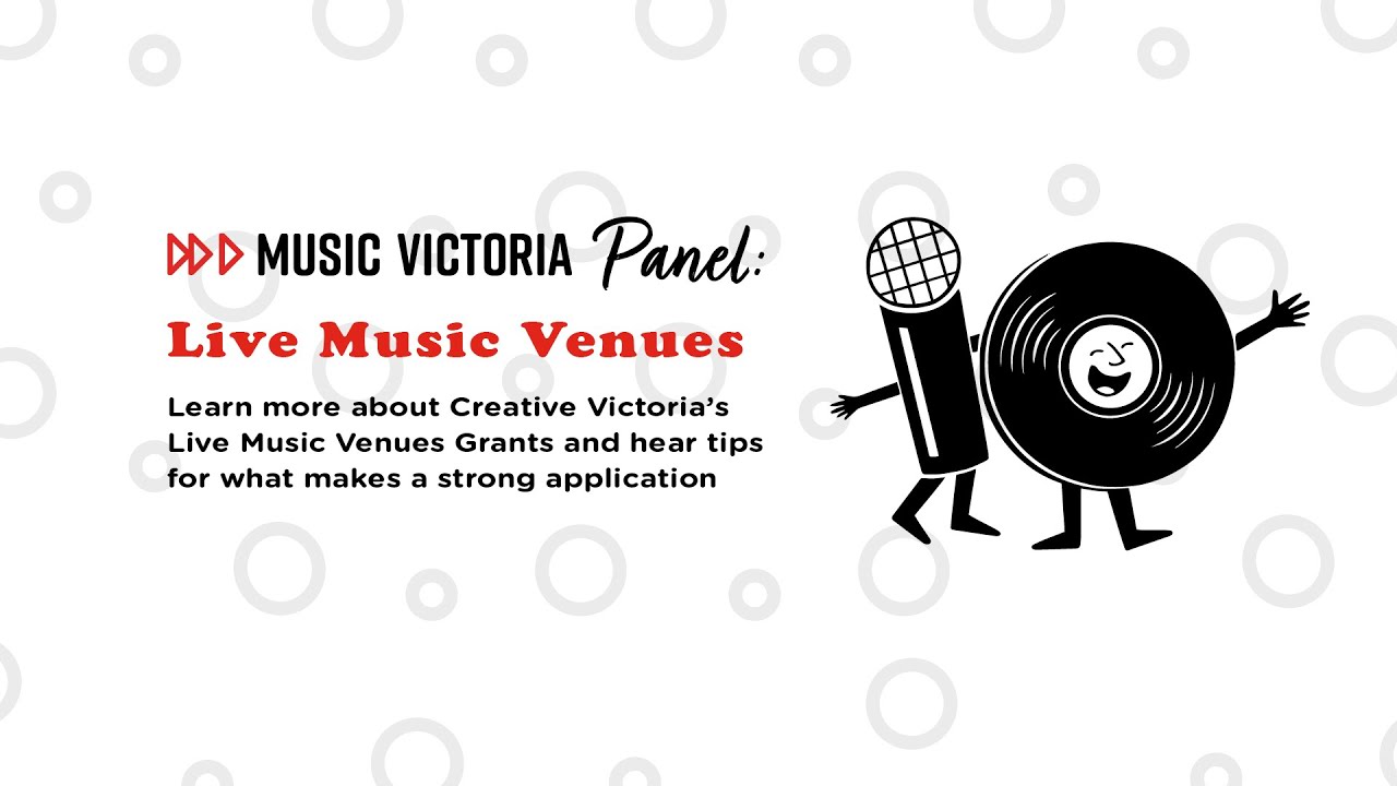10/08/2020: Live Music Venues Grants Panel