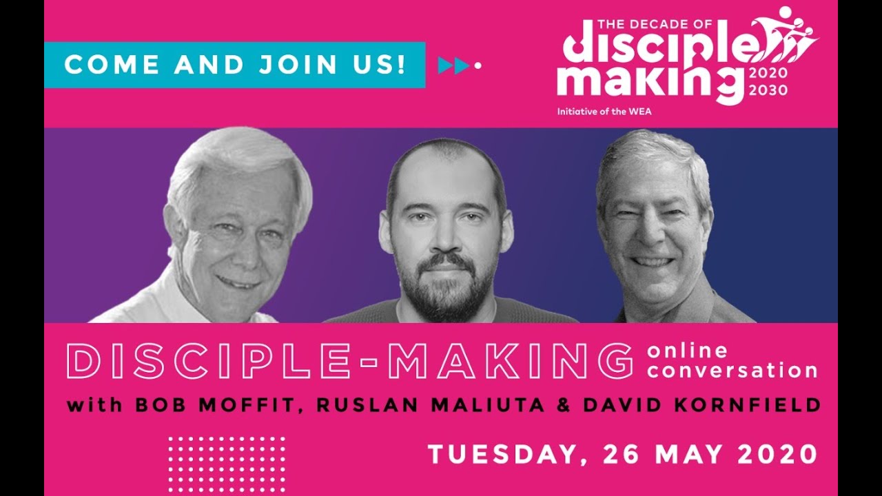 What disciple-making looks like - YouTube