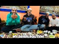 3rd day of ramadan  sehri routine with family and much more familyvlog