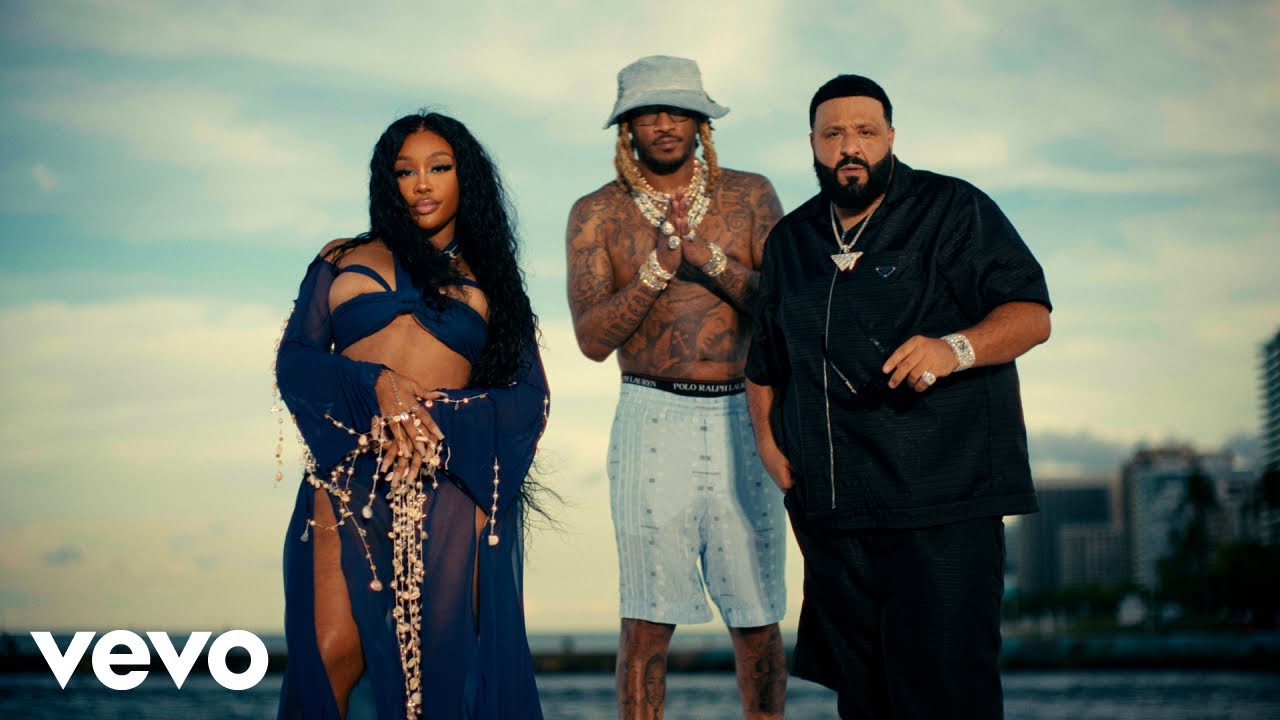 DJ Khaled ft. SZA & Future - BEAUTIFUL (Official Music Video ...