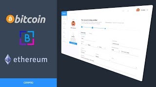 VISUAL BASIC - How to design Beautiful Bitcoin Ethereum Exchange Dashboard VB WinForms VISUAL BASIC - How to design Beautiful Bitcoin Ethereum Exchange Dashboard VB WinForms