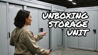 I BOUGHT ABANDONED STORAGE UNIT FOR 180 BUCKS, LETS SEE WHATS INSIDE!
