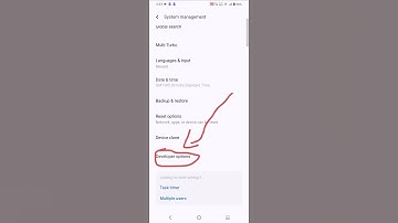How To Enable Developer Setting On Vivo T2x 5G ! #vivodeveloper