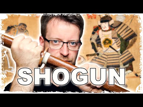 Video: Wer Ist Shogun?