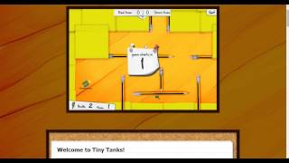 Flash Friday: Tiny Tanks (With Idiocrazie) Ep. 3