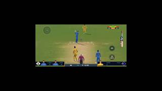 Real Cricket 24 | GOLD SHOT 702 Short REVIEW