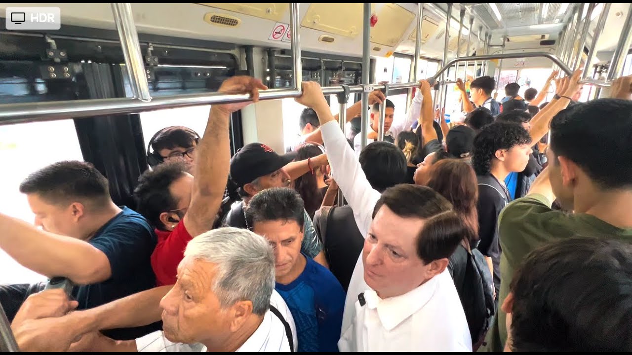 Prioridades en la Ecovia Monterrey