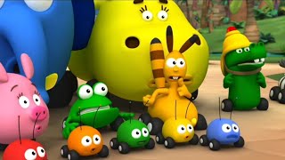 Jungle Junction Lance Song Big Red