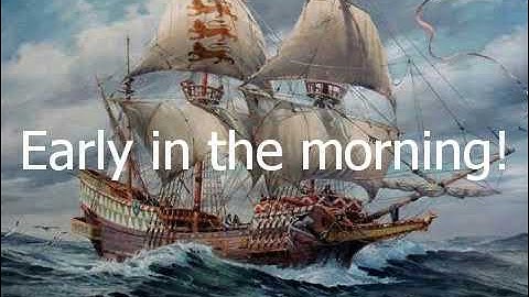 Thumbnail of The Irish Rovers - Drunken Sailor - with large titles