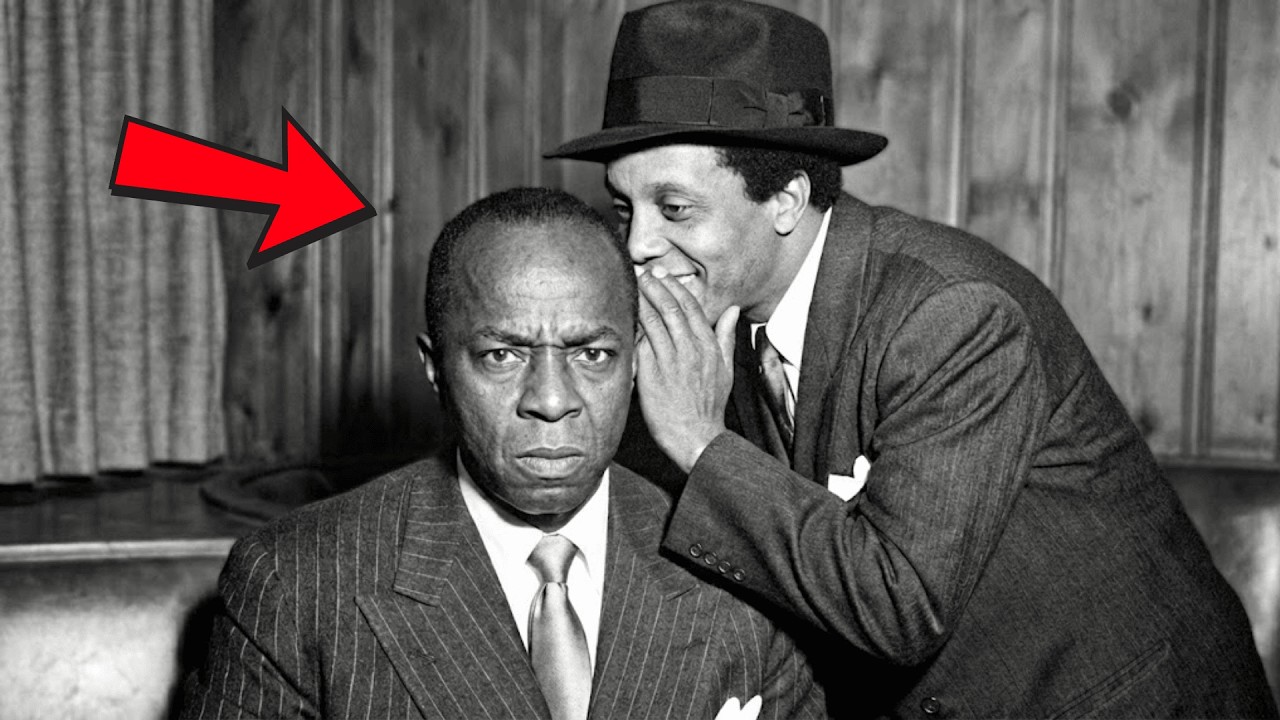 1963: Frank Lucas Revealed the Truth About Bumpy's Wife—Her Confession 24 Hours Later SHOCKED Harlem