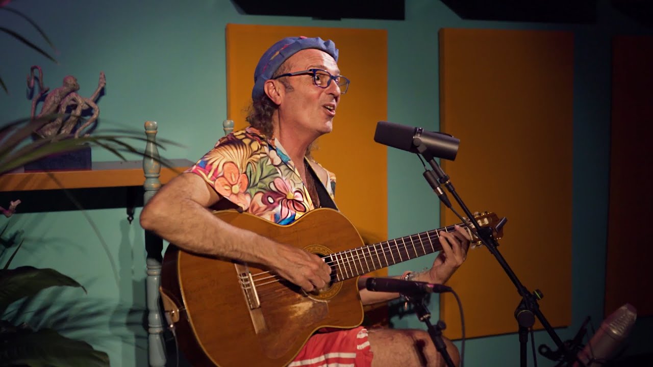 Aristides Moreno - Abraza corazones | Conciertos en el Salón