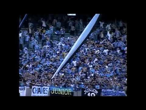 Arthur Petry no Esporte Espetacular - Grêmio x Náutico - Grêmio campeão da  Série B Brasileirão 2005 