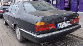 BMW E32 735i