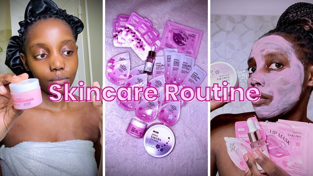 GLOWING SKIN SECRETS | ULTIMATE SKINCARE ROUTINE FOR HEALTHY | RADIANT ...
