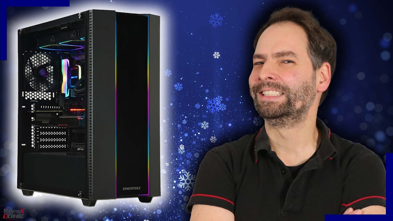 ENERMAX MAKASHIⅡ MKT50 フルタワー PCケース 在庫限定 MAKASHI II