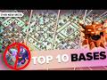 Top 10 TH18 Legend League Bases 2026 | Best Trophy Pushing Bases