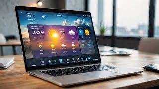 ☀️❄️App de Clima - Flutter Tutorial 📱 screenshot 5