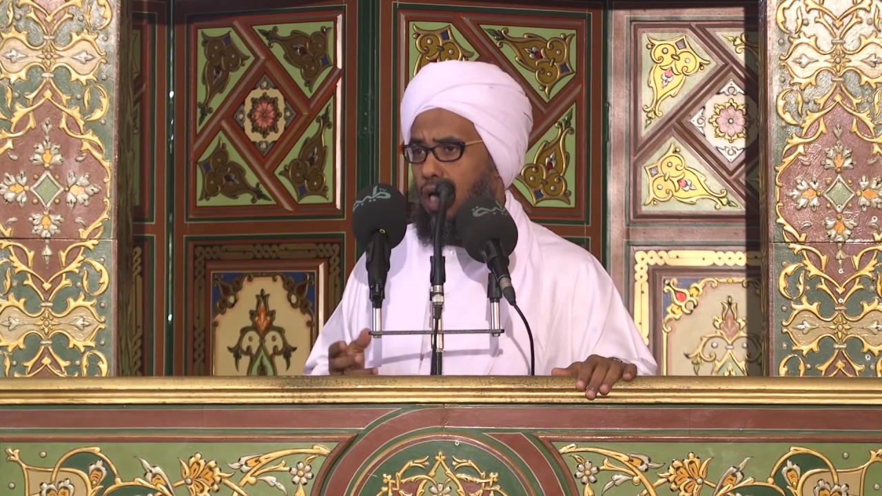 كونوا مع الصادقين | خطبة جمعة | د. عبدالحي يوسف