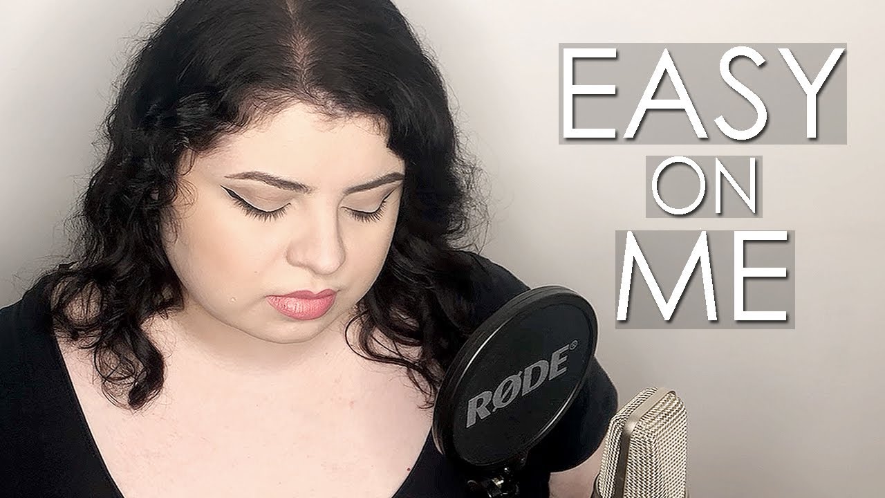 Adele - Easy On Me Cover | Dani Madeline