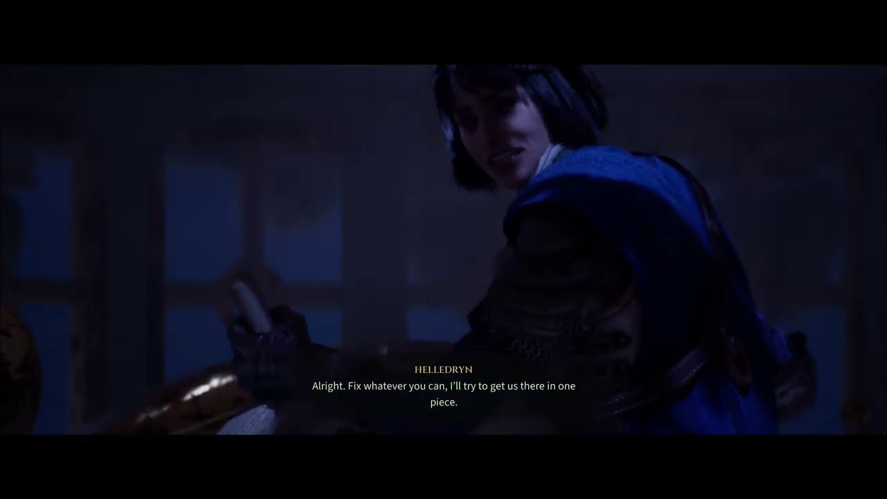 Styx: Blades of Greed, Walkthrough PT 1