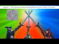 Sagittas — The Legendary Emotional Management Draconic Knights of Hekatior