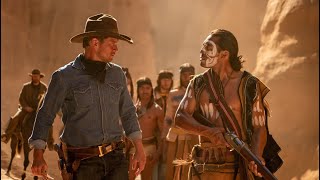 The Cowboy Found His Brother Among the Apache — And Faced a Choice He Couldn’t Undo
