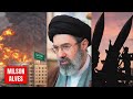TERKINI: Pemimpin tertinggi Iran janji balas dendam, beri amaran pada negara Arab