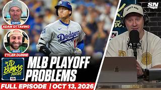 MLB Postseason Problems And Prosperity | JD Bunkis Podcast