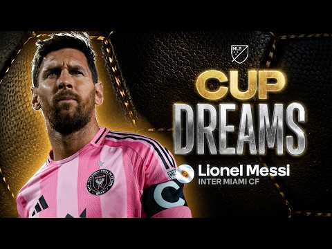 Messi Chases History, Again | Cup Dreams