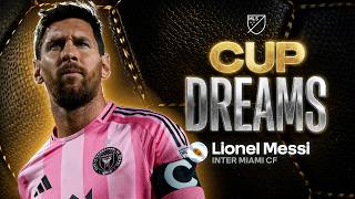 Messi vėl vejasi istoriją | Puodelių svajonės