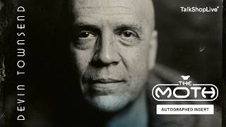 Devin Townsend - The Moth - Signed Copies