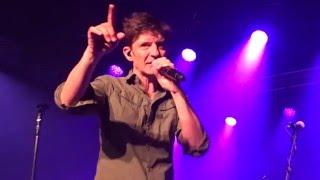 Video thumbnail of "Clouseau - Adem @ albumpresentatie El Dorado, Humbeek 2016"