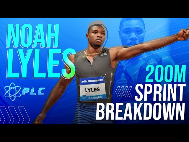 Can Noah Lyles run sub 9.80? Can Swoboda or Alfred run sub 10.80