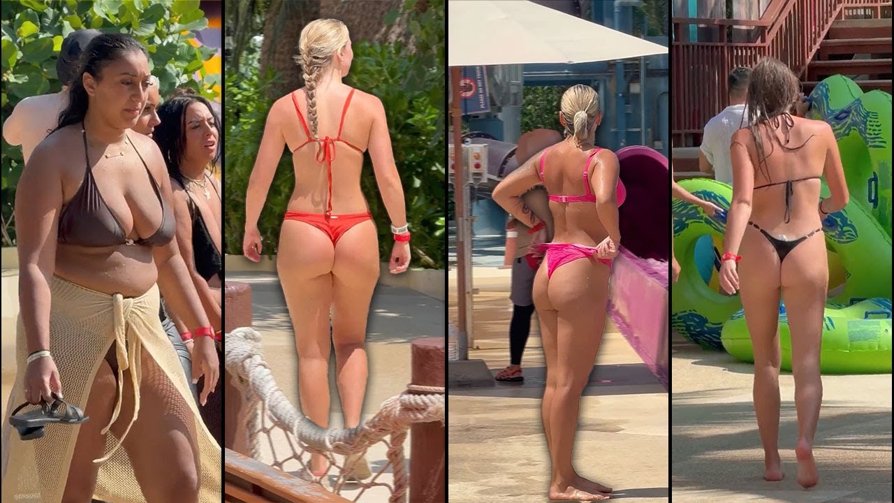 Ultimate Walking Tour at Andamanda Water Park Phuket | Best Travel Guide 2025