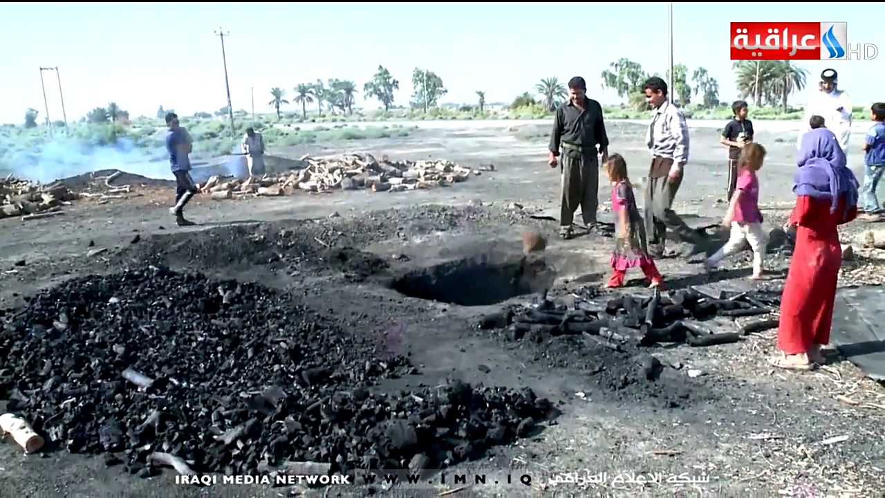 فنجان الصباح - في واسط .. مهنة الفحامة لازالت شائعة