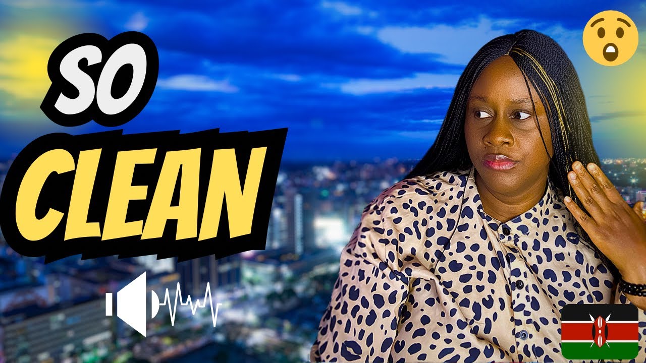 Почему кенийский акцент звучит так чисто 🇰🇪