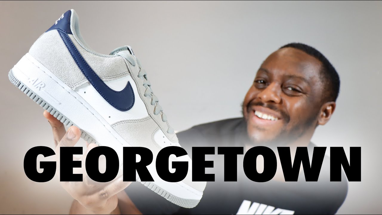 【海外限定】NIKE AIR FORCE 1 GEORGETOWN