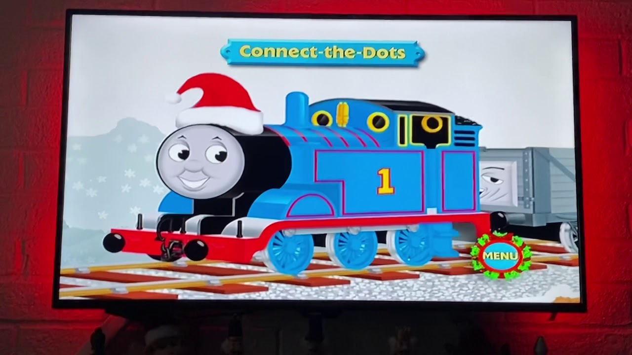 Thomas and friends ultimate Christmas YouTube