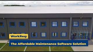 Building Maintenance Made Easy with WorkReq CMMS.