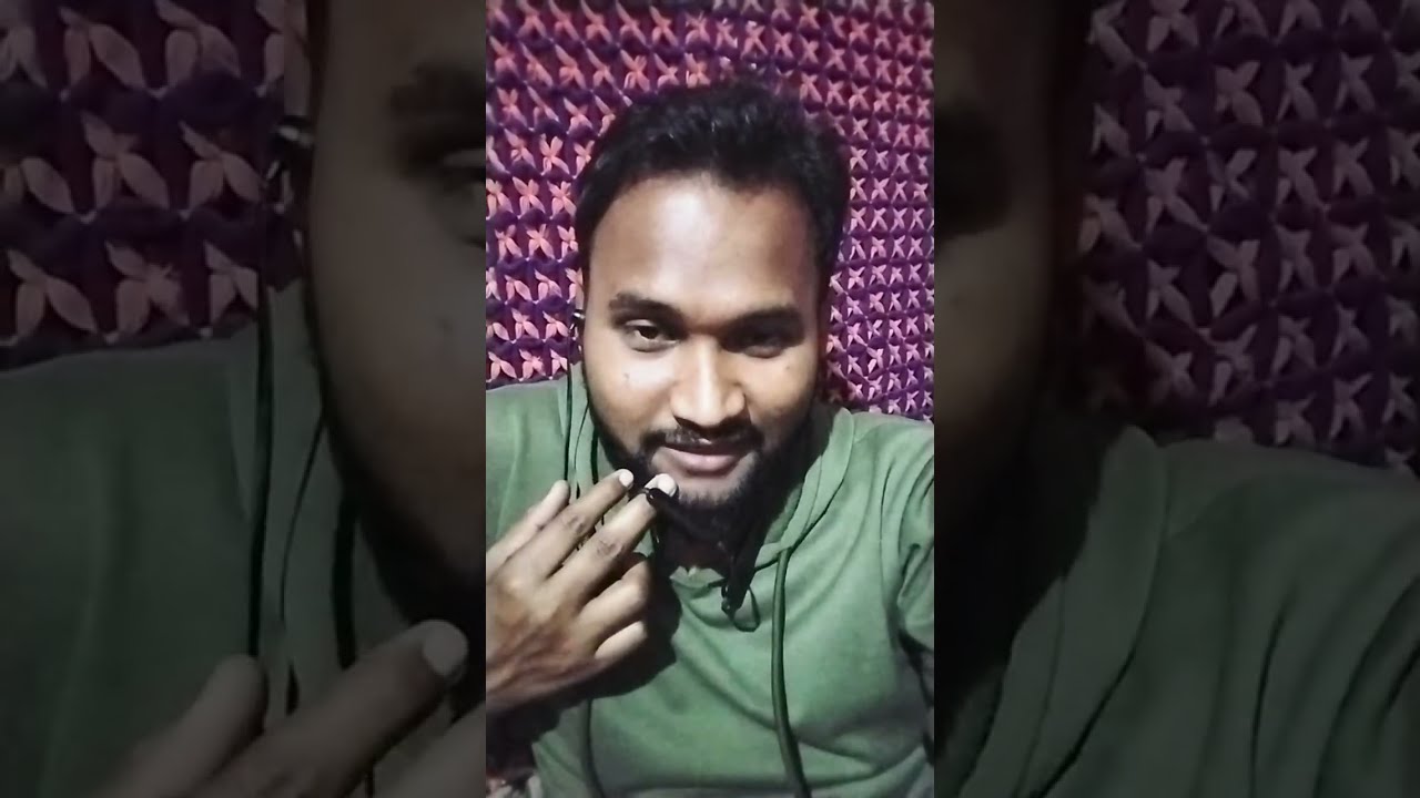 Abhishek singh is live