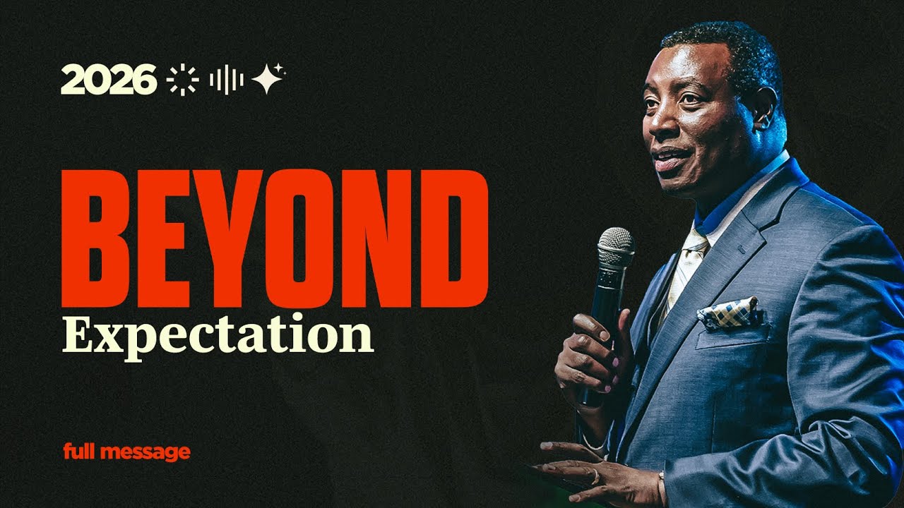 BEYOND EXPECTATION (IBIRENZE IBYO DUTEGEREJE) | Dr. Paul M. Gitwaza