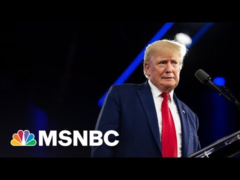 Can Trump Can Be Indicted In 2022? Yes, History Shows How | MSNBC