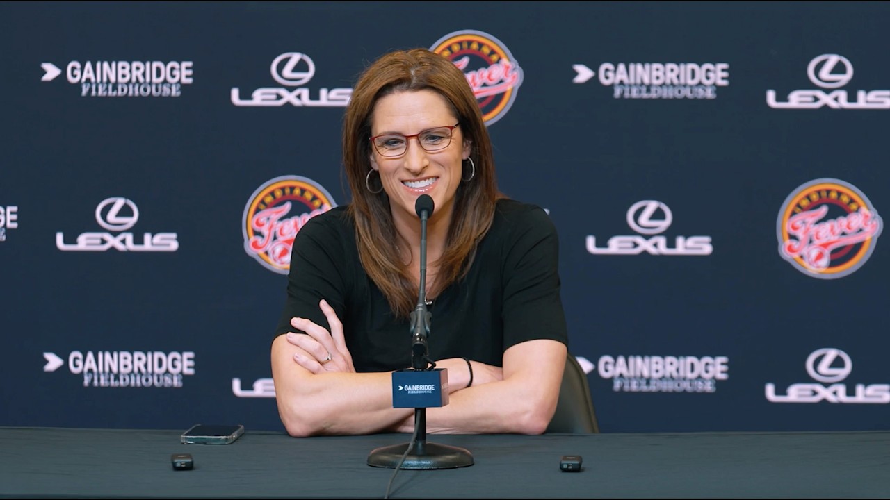 Stephanie White Pregame Media Availability vs. New York Liberty | June 14,  2025
