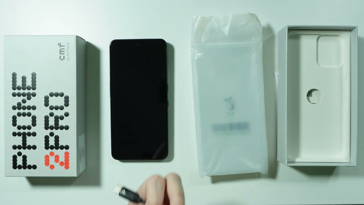 CMF Phone 2 Pro: How to Connect Wired Headphones