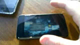 Nokia N900 Hands On