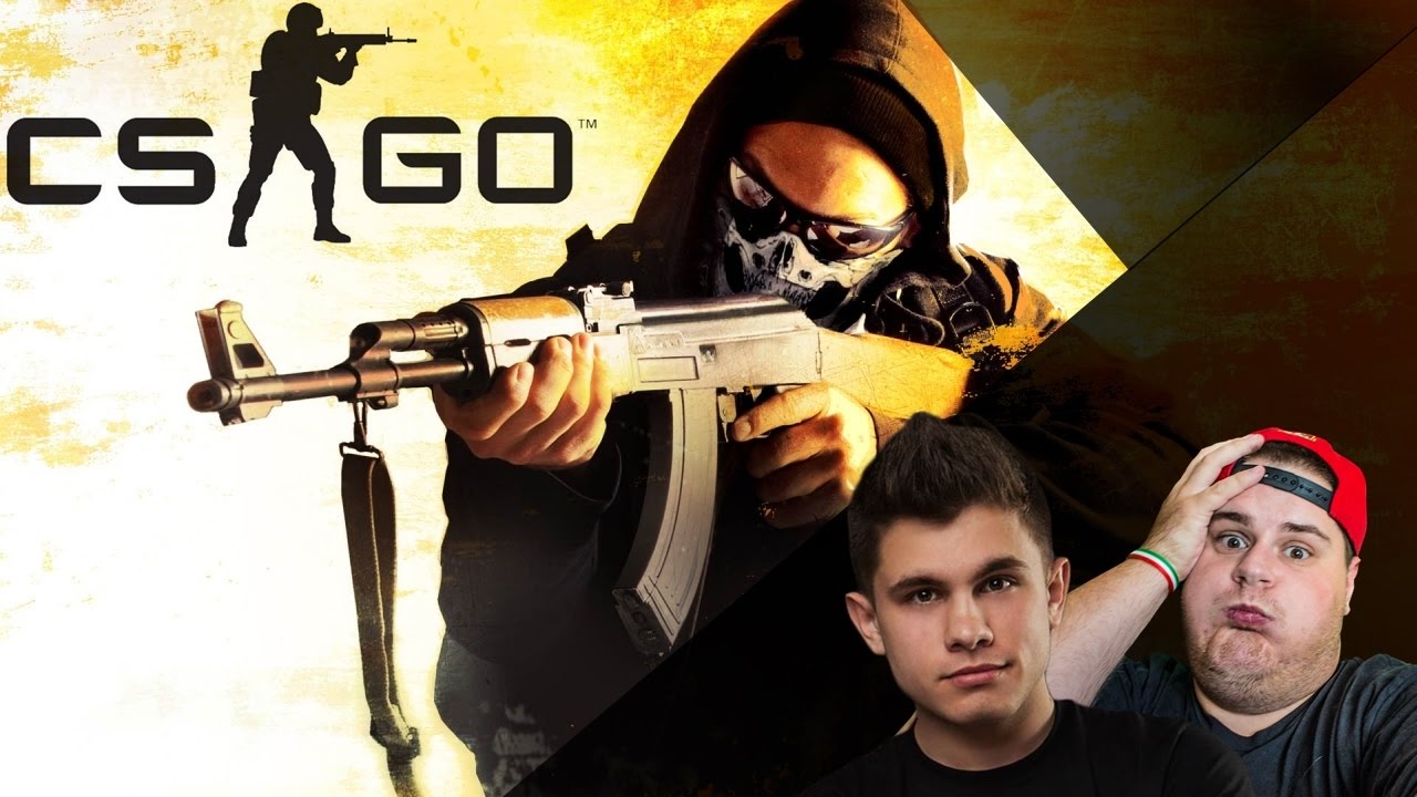 ÚJRA ITT VANNAK A PROFIK!!! | CSGO