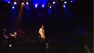 Watsky - Tiny Glowing Screens pt 2 Live