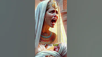 كيف ألقي فرعون بماشطة إبنته في الزيت المغلي وما السبب 